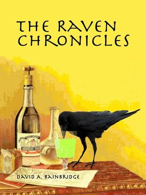 cover image of The Raven Chronicles